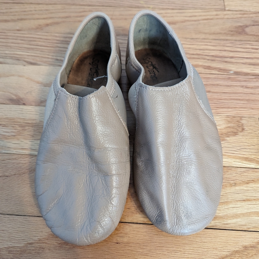 Nude SoDanca jazz dance shoes